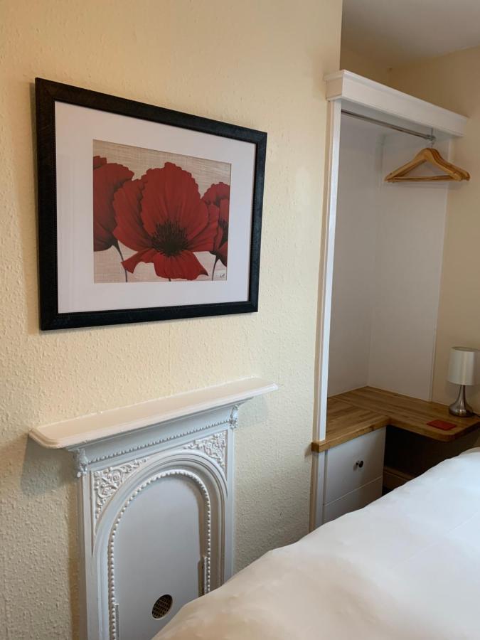 Bouvrie Guest House Hereford Exteriör bild