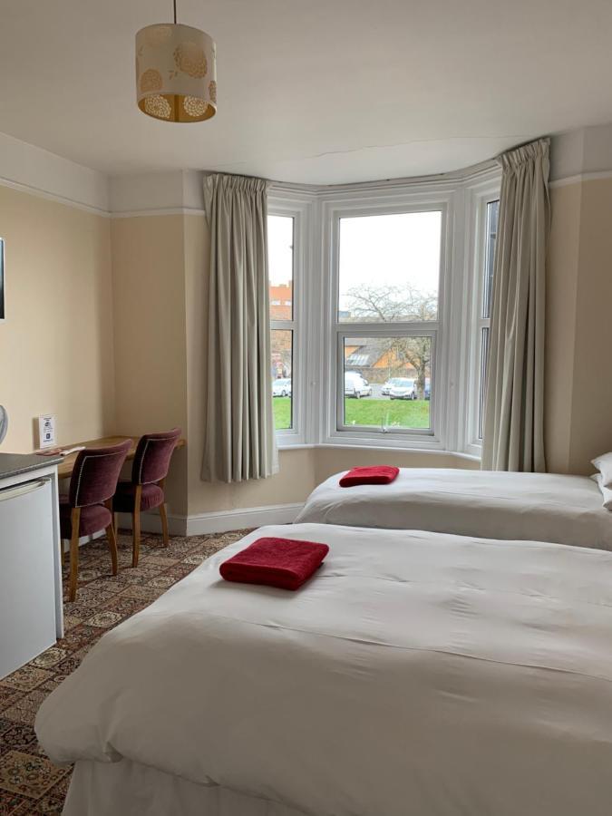 Bouvrie Guest House Hereford Exteriör bild