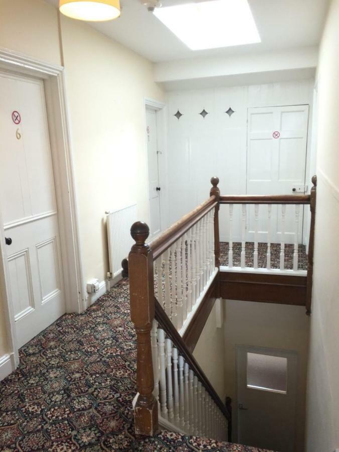 Bouvrie Guest House Hereford Exteriör bild